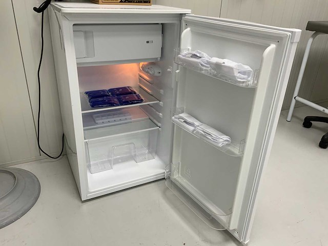 Inventum ckv 500 tafelmodel koelkast met vriesvak - afbeelding 5 van  5