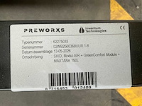 Inventum combi skid, modul-air, greencomfort module, maxtank 150l - afbeelding 5 van  14