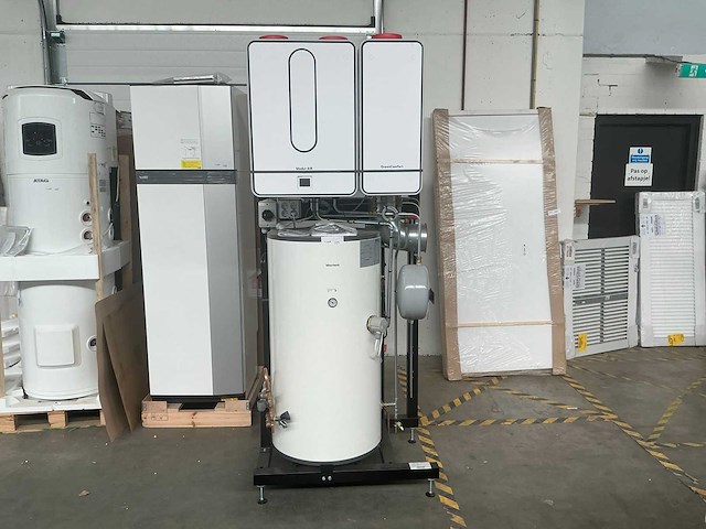 Inventum combi skid, modul-air, greencomfort module, maxtank 150l - afbeelding 7 van  14