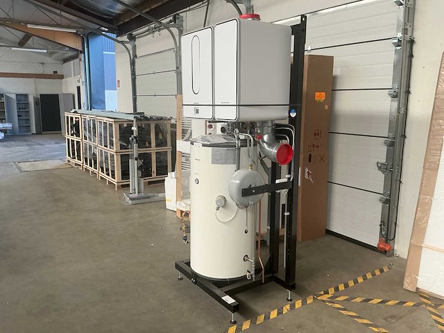 Inventum combi skid, modul-air, greencomfort module, maxtank 150l - afbeelding 8 van  14