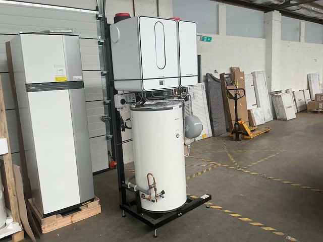 Inventum combi skid, modul-air, greencomfort module, maxtank 150l - afbeelding 9 van  14