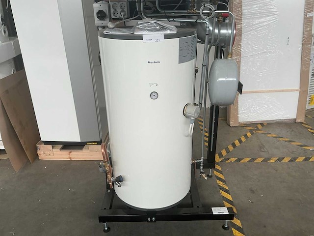 Inventum combi skid, modul-air, greencomfort module, maxtank 150l - afbeelding 12 van  14
