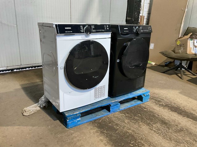 Inventum droger (2x) - afbeelding 4 van  10