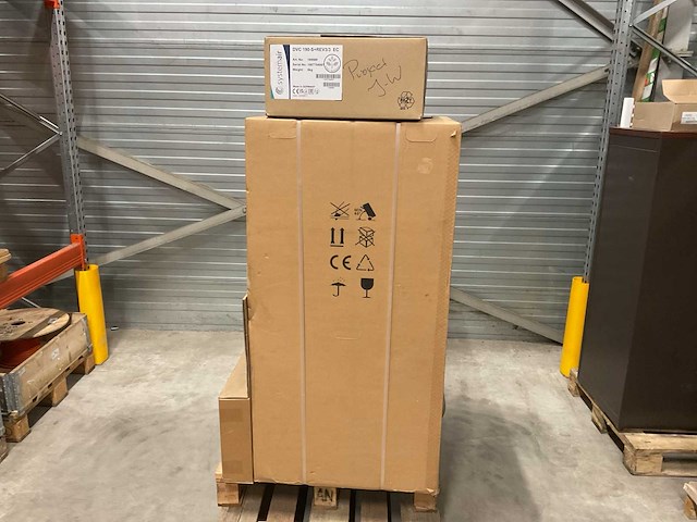 Inventum ecolution combi 50 ventilatiewarmtepomp - afbeelding 2 van  5