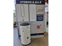 Inventum ecolution modul-air all ventilatiewarmtepomp - afbeelding 1 van  7