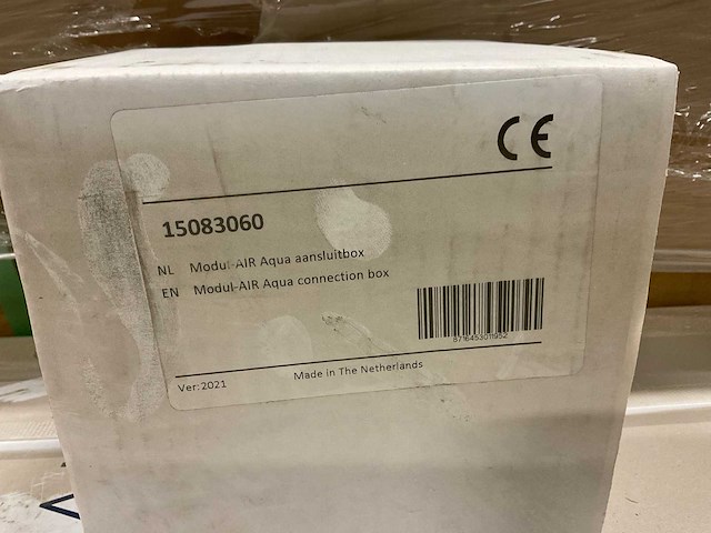 Inventum ecolution modul-air all ventilatiewarmtepomp - afbeelding 5 van  7