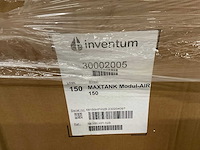 Inventum ecolution modul-air all ventilatiewarmtepomp - afbeelding 6 van  7