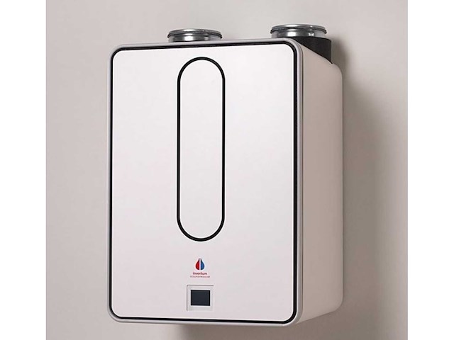Inventum ecolution modul-air solo ventilatiewarmtepomp - 150l boiler - afbeelding 1 van  3
