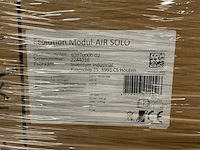 Inventum ecolution modul-air solo ventilatiewarmtepomp - 150l boiler - afbeelding 3 van  3