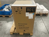 Inventum edr 81 2-span elektrische boiler 80 liter - afbeelding 3 van  4