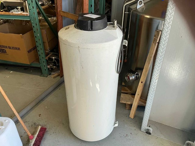 Inventum edr120, rood koper 120 liter boiler inclusief 1500w verwarmingsspiraal - afbeelding 4 van  5