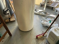 Inventum edr120, rood koper 120 liter boiler inclusief 1500w verwarmingsspiraal - afbeelding 3 van  5