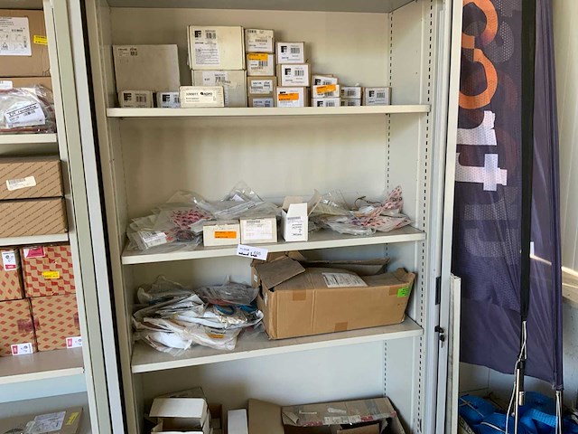Inventum, ferroli diverse onderdelen - afbeelding 1 van  6