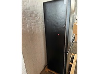 Inventum gasfornuis vfg6034wgzwa/02 | heinrich's hks 3491.e six koel-vriescombinatie | bomann koelkast vs 7255 - afbeelding 5 van  7