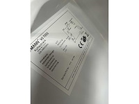 Inventum gasfornuis vfg6034wgzwa/02 | heinrich's hks 3491.e six koel-vriescombinatie | bomann koelkast vs 7255 - afbeelding 7 van  7