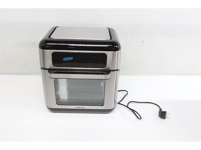 Inventum gf1200hld airfryer oven zwart - afbeelding 5 van  6