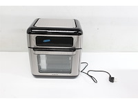 Inventum gf1200hld airfryer oven zwart - afbeelding 5 van  6