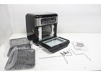 Inventum gf1200hld airfryer zwart - afbeelding 5 van  6