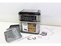 Inventum gf1200hld airfryer zwart - afbeelding 5 van  6