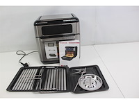 Inventum gf1200hld airfryer zwart - afbeelding 5 van  6