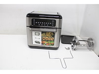 Inventum gf1200hld airfryer zwart - afbeelding 5 van  6