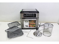Inventum gf1200hld airfryer zwart - afbeelding 5 van  6