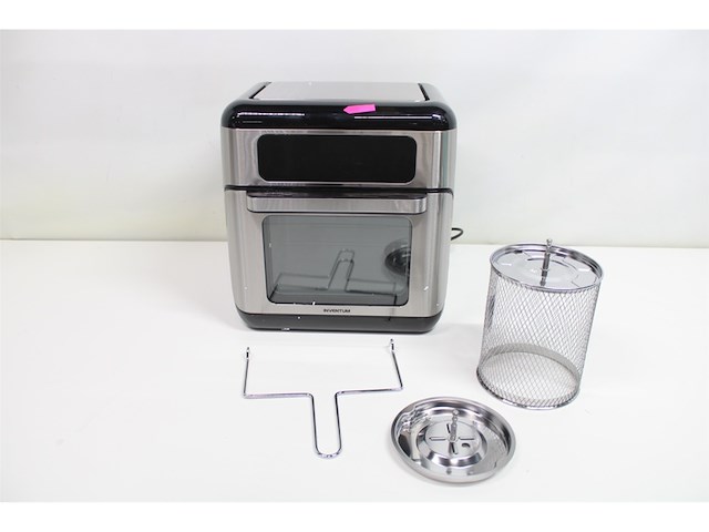 Inventum gf1200hld airfryer zwart - afbeelding 5 van  6