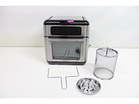 Inventum gf1200hld airfryer zwart - afbeelding 5 van  6
