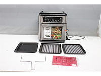 Inventum gf1200hld airfryer zwart - afbeelding 5 van  6