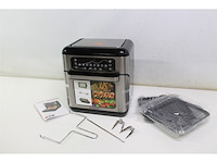 Inventum gf1200hld airfryer zwart - afbeelding 5 van  6