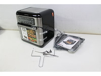 Inventum gf1200hld airfryer zwart - afbeelding 5 van  6
