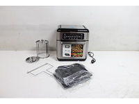 Inventum gf1200hld airfryer zwart - afbeelding 5 van  6