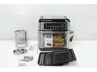 Inventum gf1200hld airfryer zwart - afbeelding 5 van  6