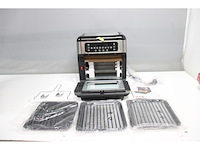 Inventum gf1200hld airfryer zwart - afbeelding 6 van  6