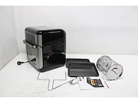 Inventum gf1200hld airfryer zwart - afbeelding 5 van  6