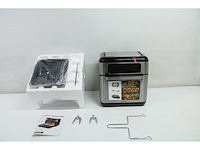 Inventum gf1200hld airfryer zwart - afbeelding 5 van  6