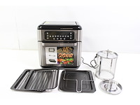 Inventum gf1200hld airfryer zwart - afbeelding 5 van  6