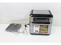 Inventum gf1200hld airfryer zwart - afbeelding 5 van  6