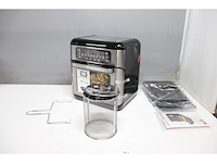 Inventum gf1200hld airfryer zwart - afbeelding 5 van  6