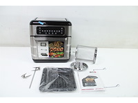 Inventum gf1200hld airfryer zwart - afbeelding 5 van  6
