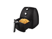Inventum gf400hl airfryer 4 liter 1500 watt zwart/rvs - afbeelding 1 van  5