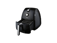 Inventum gf400hl airfryer 4 liter 1500 watt zwart/rvs - afbeelding 2 van  5