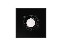 Inventum gf400hl airfryer 4 liter 1500 watt zwart/rvs - afbeelding 3 van  5