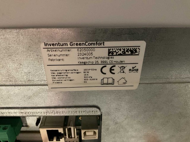 Inventum greencomfort module wtw-d - afbeelding 3 van  4