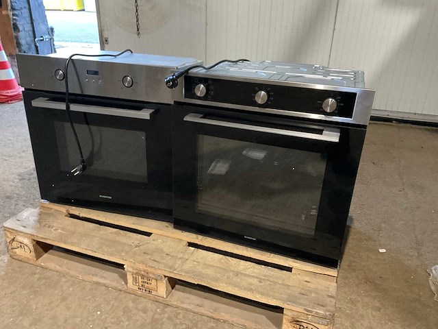 Inventum heteluchtoven (2x) - afbeelding 1 van  6