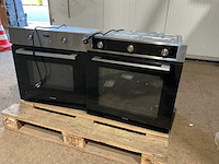 Inventum heteluchtoven (2x)