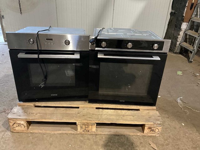 Inventum heteluchtoven (2x) - afbeelding 2 van  6