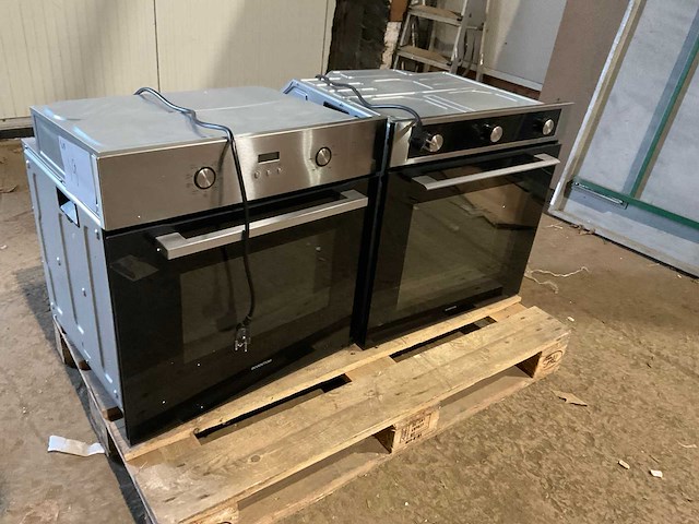 Inventum heteluchtoven (2x) - afbeelding 3 van  6