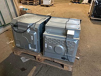 Inventum heteluchtoven (2x) - afbeelding 4 van  6