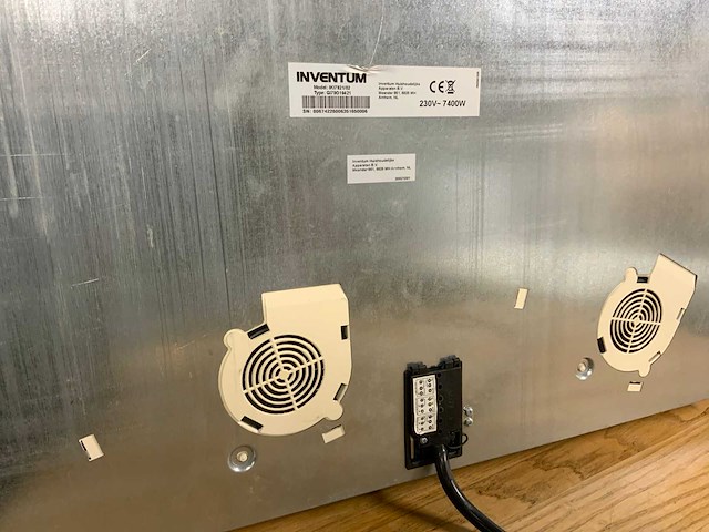 Inventum iki7821/02 kookplaat - afbeelding 3 van  4